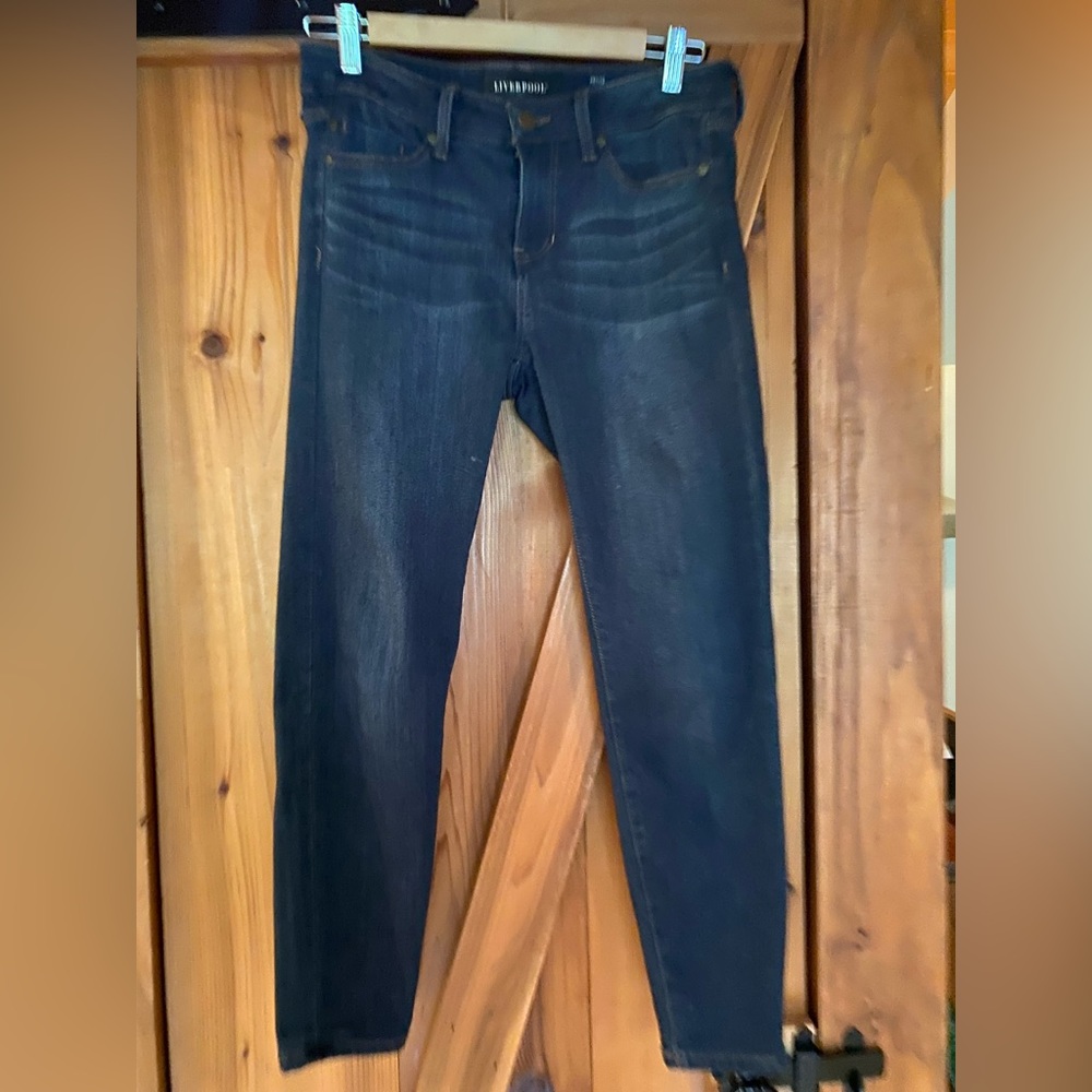 Liverpool Skinny Jeans
